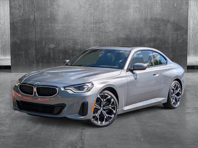 new 2025 BMW 230 car, priced at $47,690