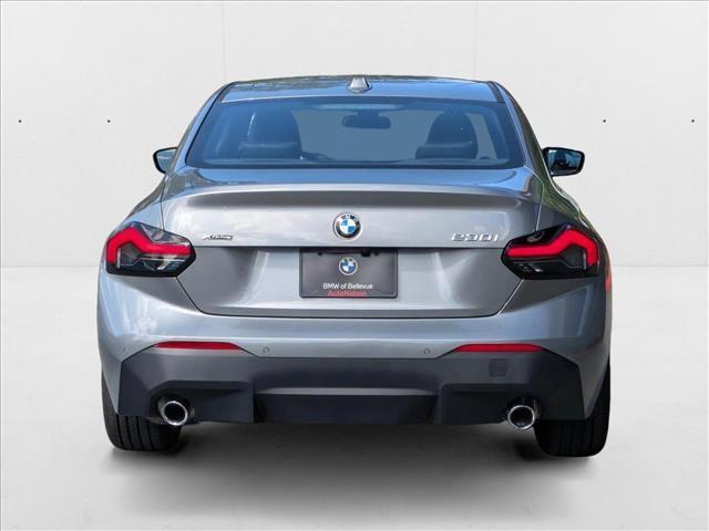 used 2025 BMW 230 car, priced at $47,690
