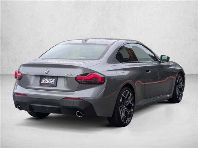 used 2025 BMW 230 car, priced at $41,500