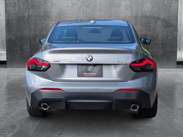 new 2025 BMW 230 car, priced at $47,690