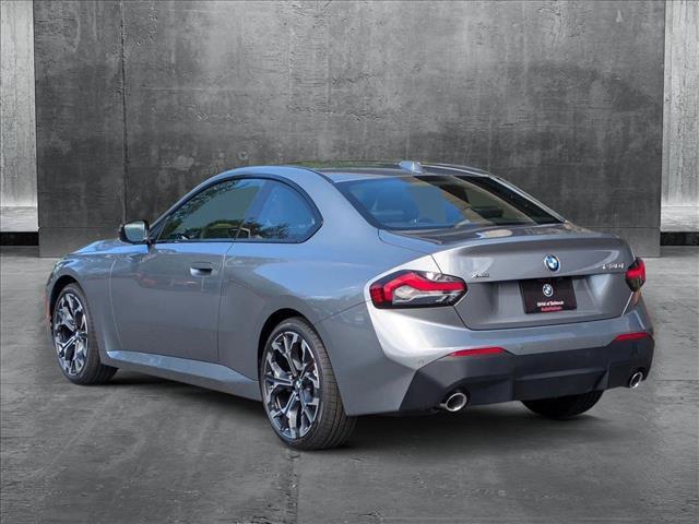 new 2025 BMW 230 car, priced at $47,690