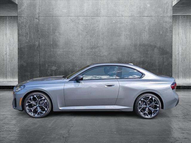 new 2025 BMW 230 car, priced at $47,690