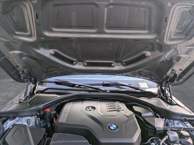 new 2025 BMW 230 car, priced at $47,690