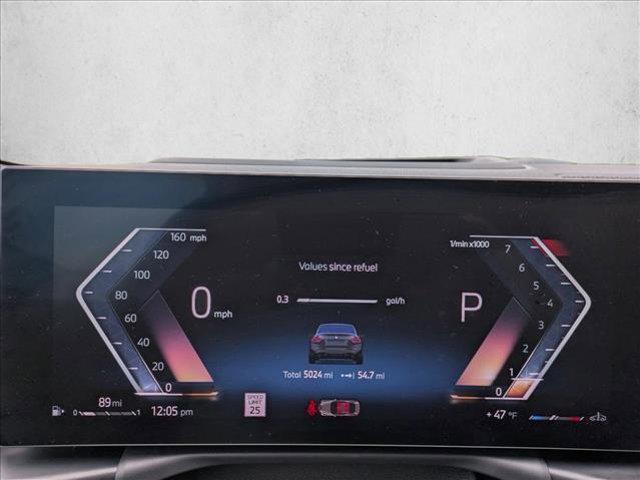 used 2025 BMW 230 car, priced at $41,500