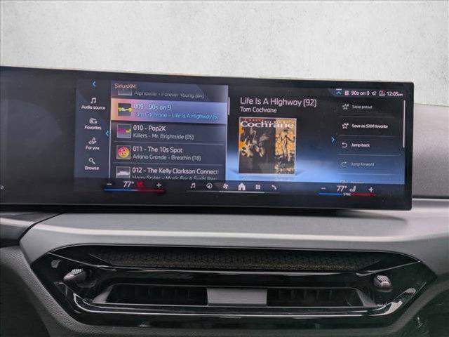 used 2025 BMW 230 car, priced at $41,500