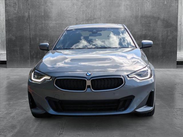new 2025 BMW 230 car, priced at $47,690