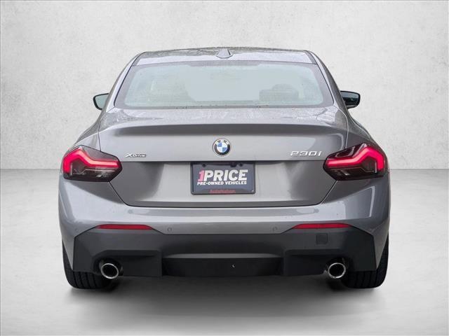 used 2025 BMW 230 car, priced at $41,500