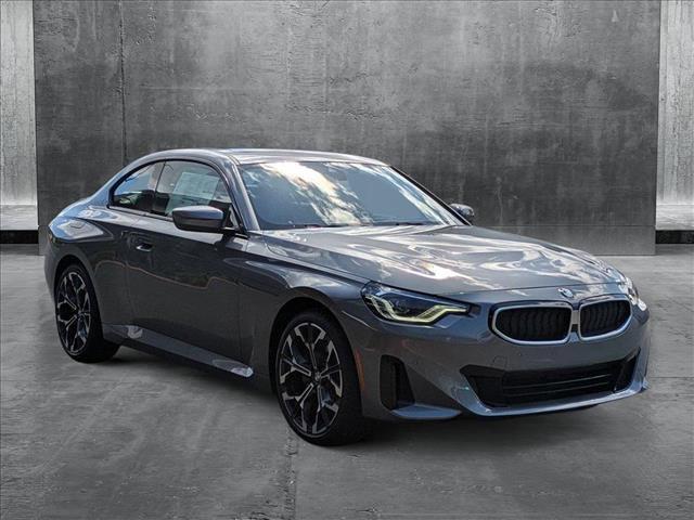 new 2025 BMW 230 car, priced at $47,690
