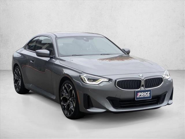 used 2025 BMW 230 car, priced at $41,500