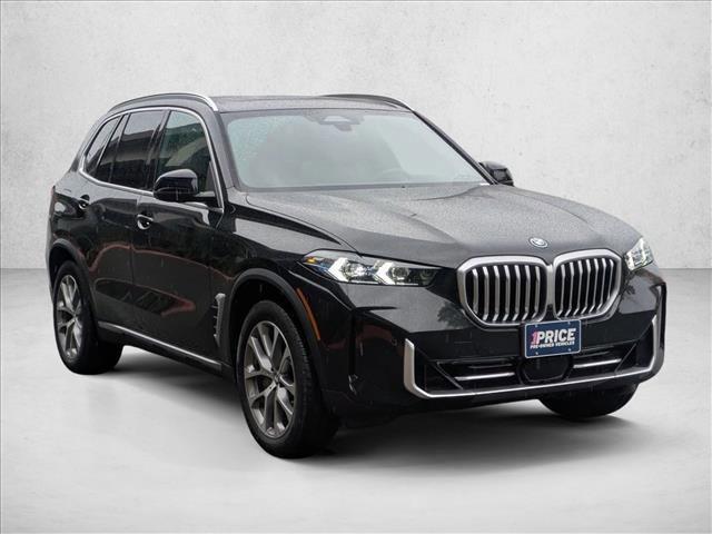 used 2026 BMW X5 PHEV car, priced at $73,925