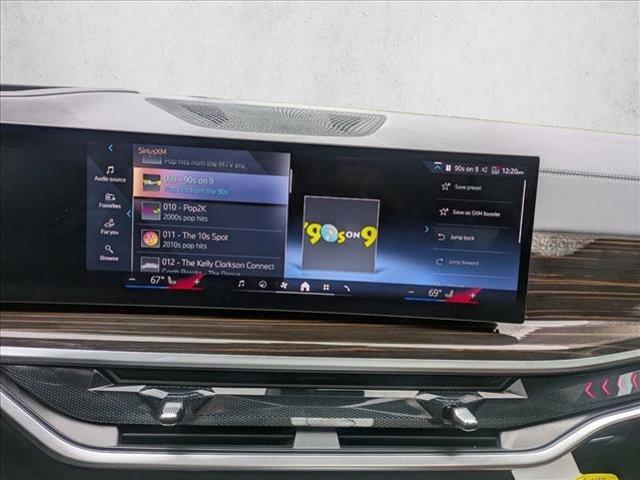 used 2026 BMW X5 PHEV car, priced at $73,925