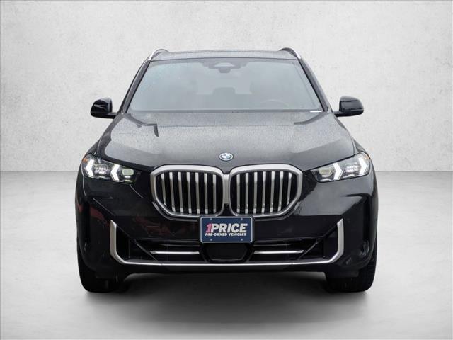 used 2026 BMW X5 PHEV car, priced at $73,925