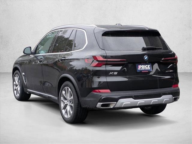 used 2026 BMW X5 PHEV car, priced at $73,925