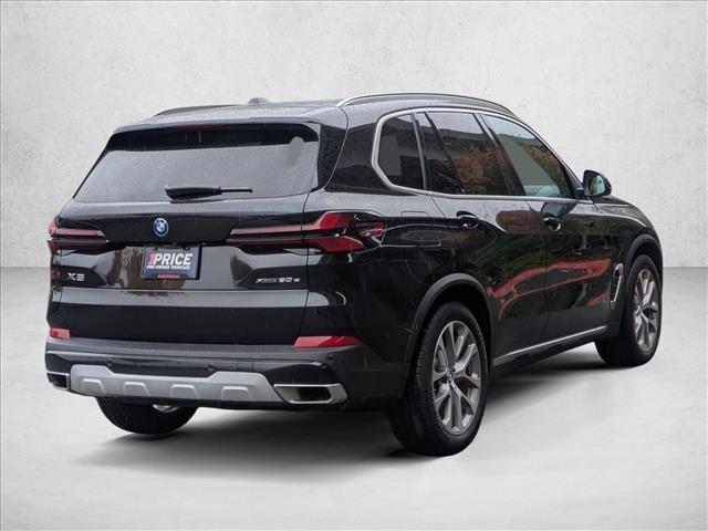 used 2026 BMW X5 PHEV car, priced at $73,925