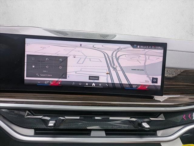 used 2026 BMW X5 PHEV car, priced at $73,925