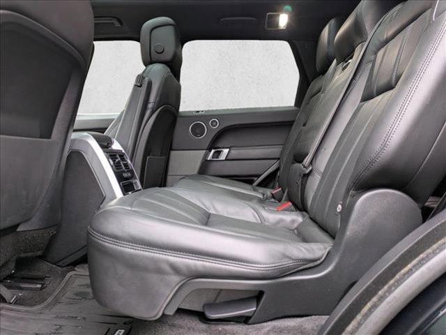 used 2020 Land Rover Range Rover Sport car, priced at $28,999
