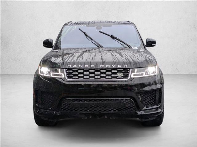 used 2020 Land Rover Range Rover Sport car, priced at $28,999