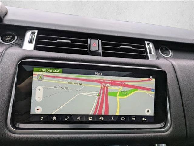 used 2020 Land Rover Range Rover Sport car, priced at $28,999
