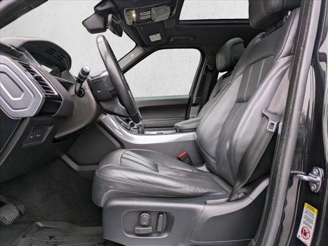 used 2020 Land Rover Range Rover Sport car, priced at $28,999