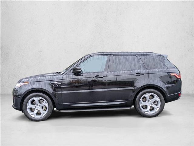 used 2020 Land Rover Range Rover Sport car, priced at $28,999