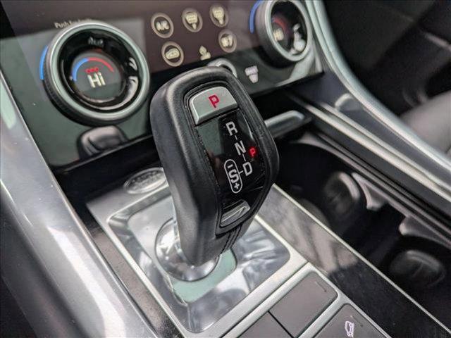 used 2020 Land Rover Range Rover Sport car, priced at $28,999