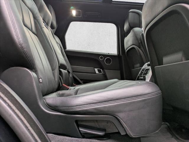 used 2020 Land Rover Range Rover Sport car, priced at $28,999