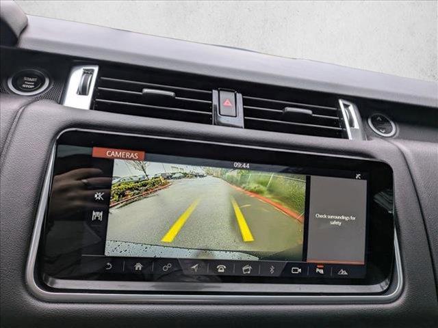 used 2020 Land Rover Range Rover Sport car, priced at $28,999