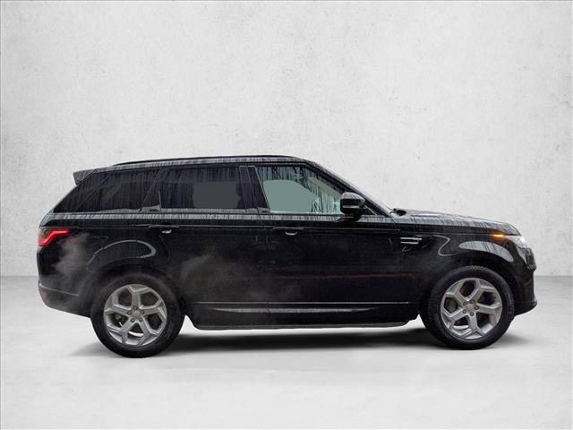 used 2020 Land Rover Range Rover Sport car, priced at $28,999