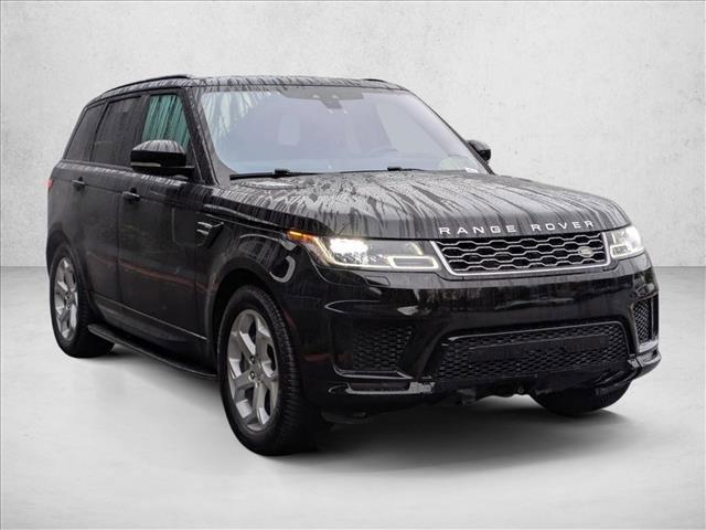 used 2020 Land Rover Range Rover Sport car, priced at $28,999