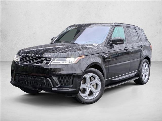 used 2020 Land Rover Range Rover Sport car, priced at $29,200