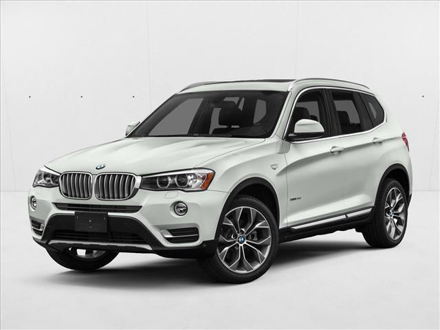 used 2017 BMW X3 car, priced at $13,992