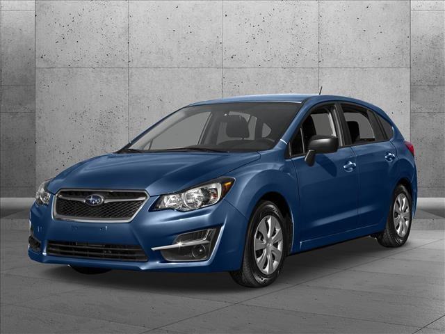 used 2016 Subaru Impreza car, priced at $15,391