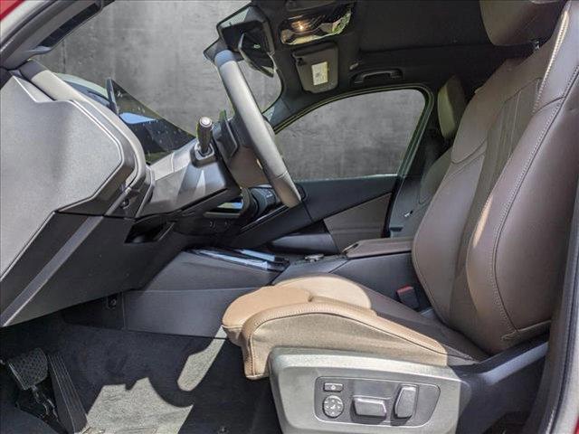 used 2025 BMW X3 car, priced at $56,125