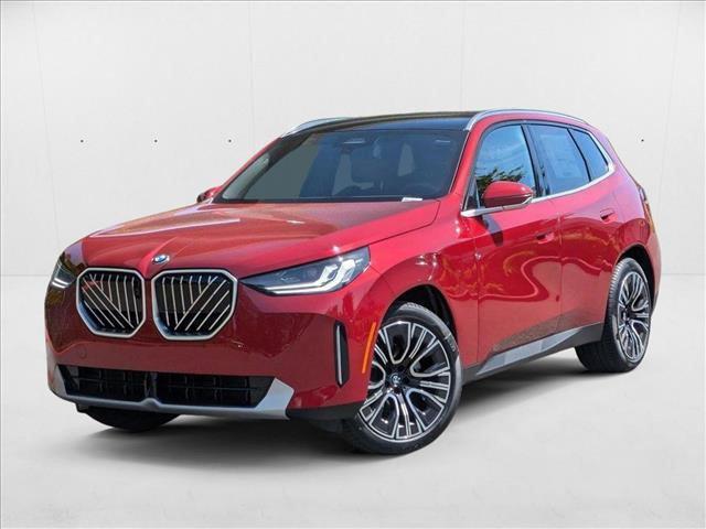 used 2025 BMW X3 car, priced at $56,125