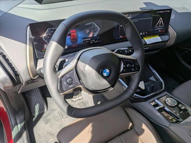 used 2025 BMW X3 car, priced at $56,125