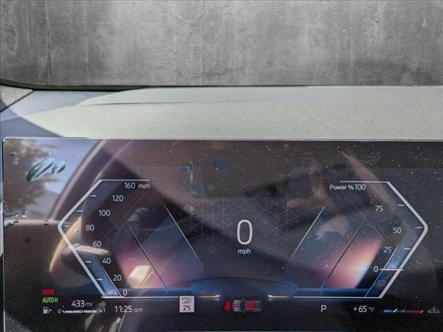 used 2025 BMW X3 car, priced at $56,125