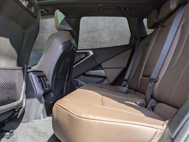 used 2025 BMW X3 car, priced at $56,125