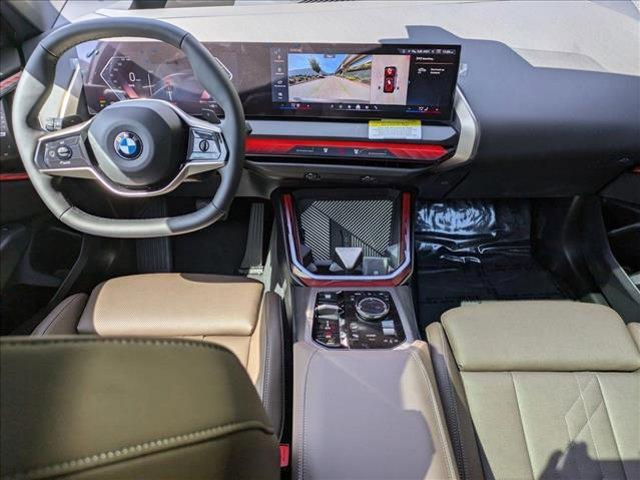 used 2025 BMW X3 car, priced at $56,125