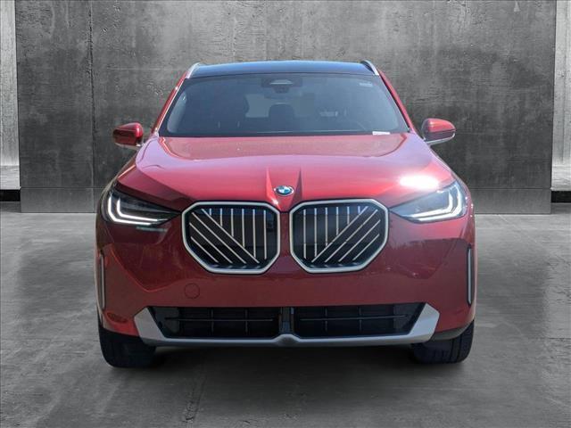 used 2025 BMW X3 car, priced at $56,125