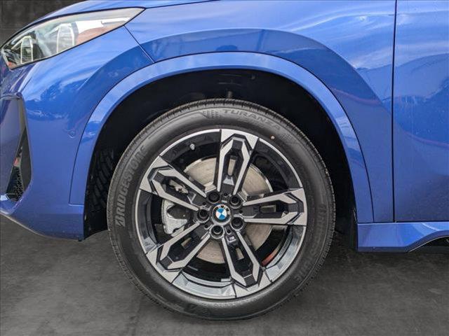 used 2024 BMW X1 car, priced at $49,250