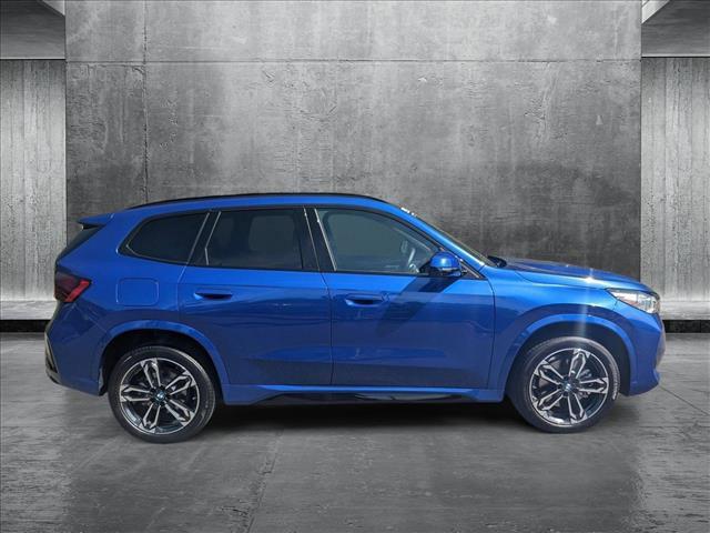 used 2024 BMW X1 car, priced at $44,249