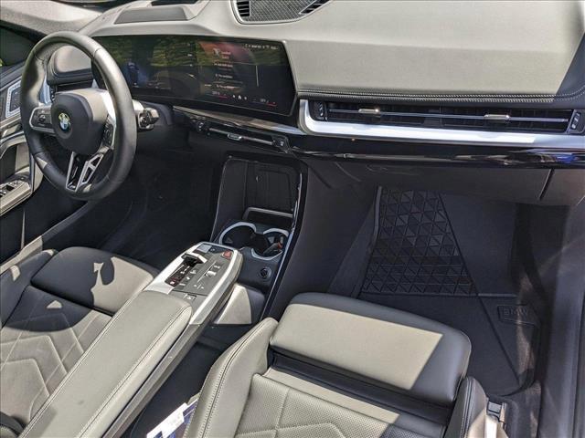 used 2024 BMW X1 car, priced at $44,249