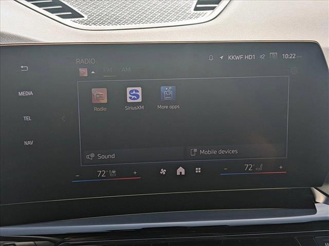 used 2024 BMW X1 car, priced at $44,249