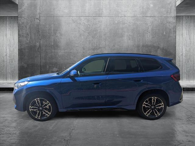 used 2024 BMW X1 car, priced at $44,249