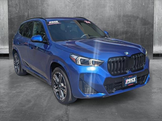 used 2024 BMW X1 car, priced at $44,249