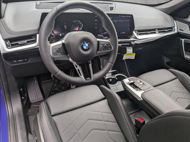 used 2024 BMW X1 car, priced at $49,250