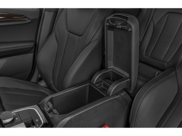 new 2025 BMW X4 car, priced at $70,425