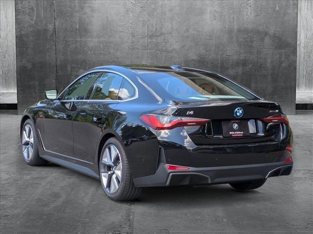 new 2025 BMW i4 Gran Coupe car, priced at $67,175