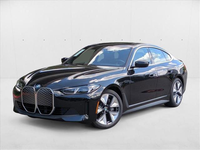 used 2025 BMW i4 Gran Coupe car, priced at $64,175