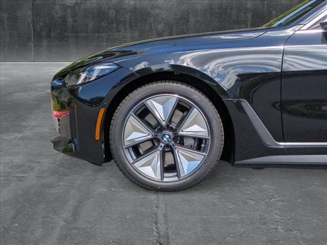 new 2025 BMW i4 Gran Coupe car, priced at $67,175